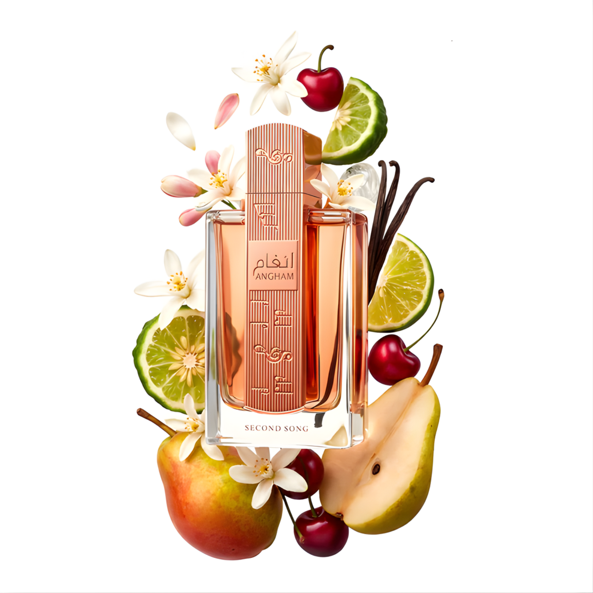 Lattafa Angham Second Song EDP Review, Notes, Comparison & Release