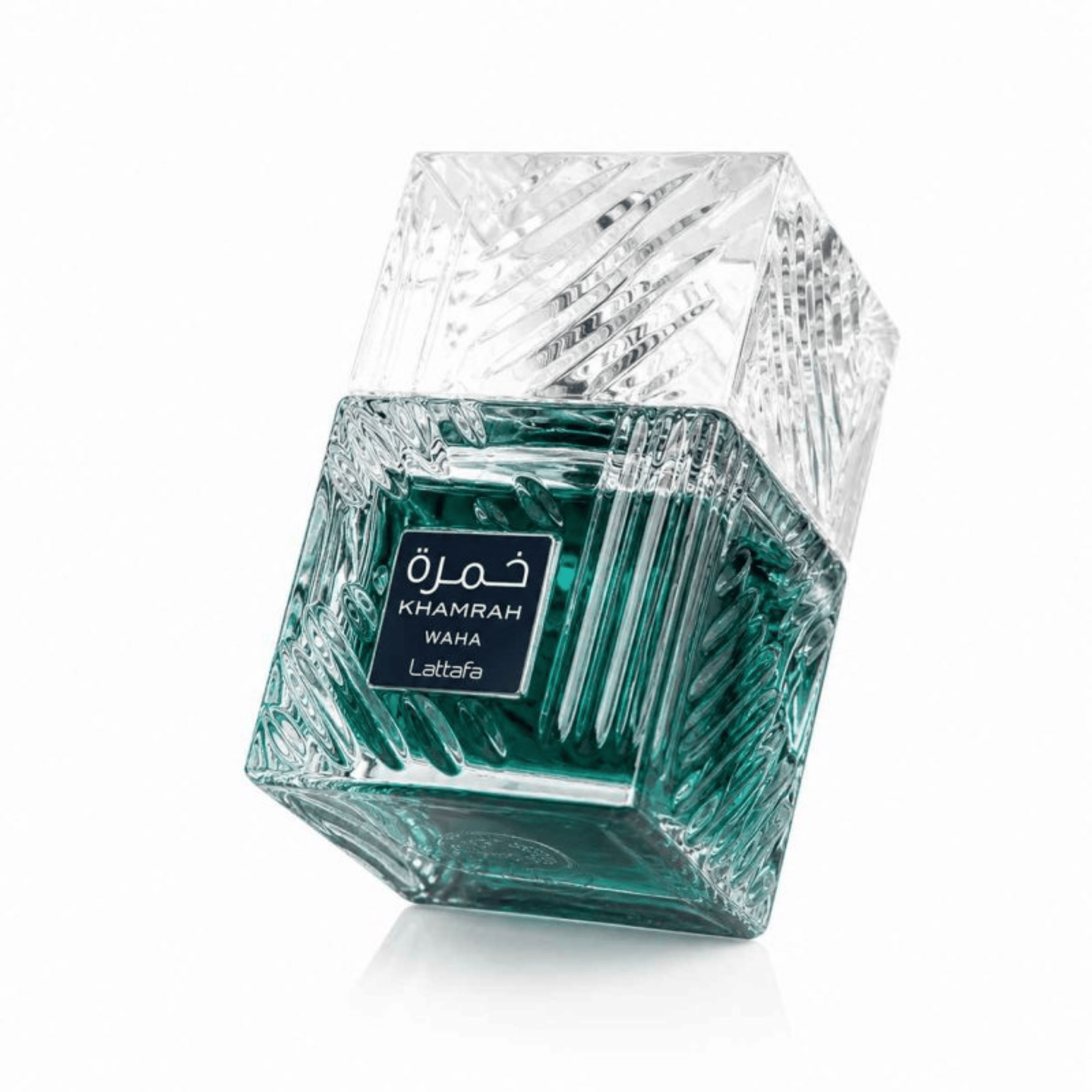 Lattafa Khamrah Waha New Release - Fresh Cucumber Warm Perfume