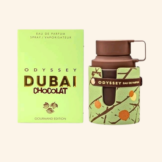 Armaf Odyssey Dubai Chocolat 100ml Eau De Parfum for Women and Men at nura bliss