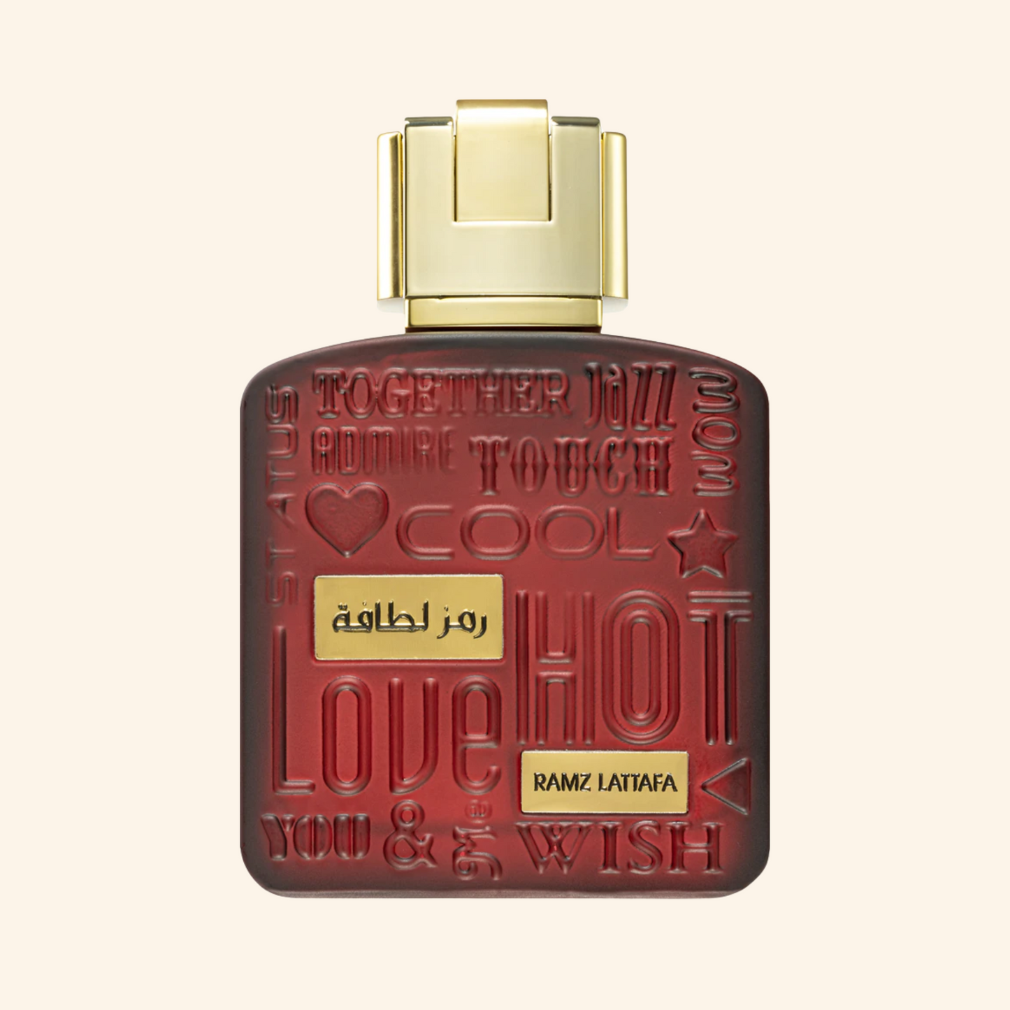 Discover Lattafa Ramz Gold Perfume for Men and Women. Unique blending pineapple, apple, oud smoke, vanilla, amber. A luxurious Erba Gold alternative. Shop now!