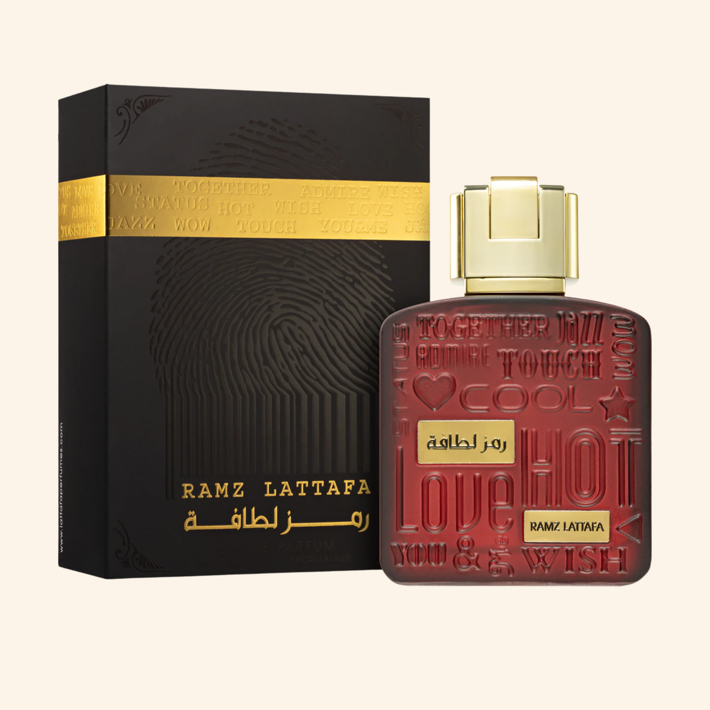 Discover Lattafa Ramz Gold Perfume for Men and Women. Unique blending pineapple, apple, oud smoke, vanilla, amber. A luxurious Erba Gold alternative. Shop now!