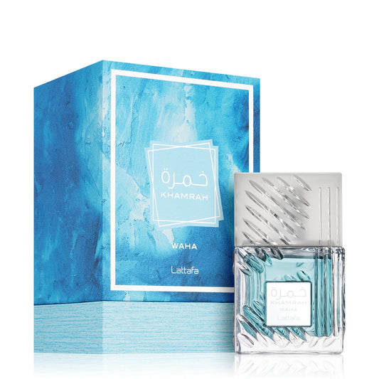 Lattafa Khamrah Waha 100ml Eau De Parfum