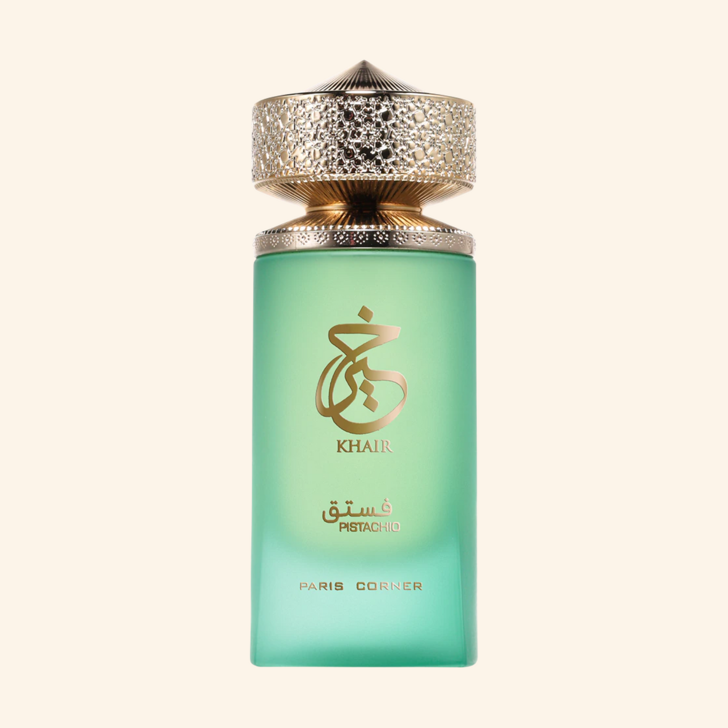 Paris Corner Pistachio Khair 100ml Eau de Parfum for Men and Women