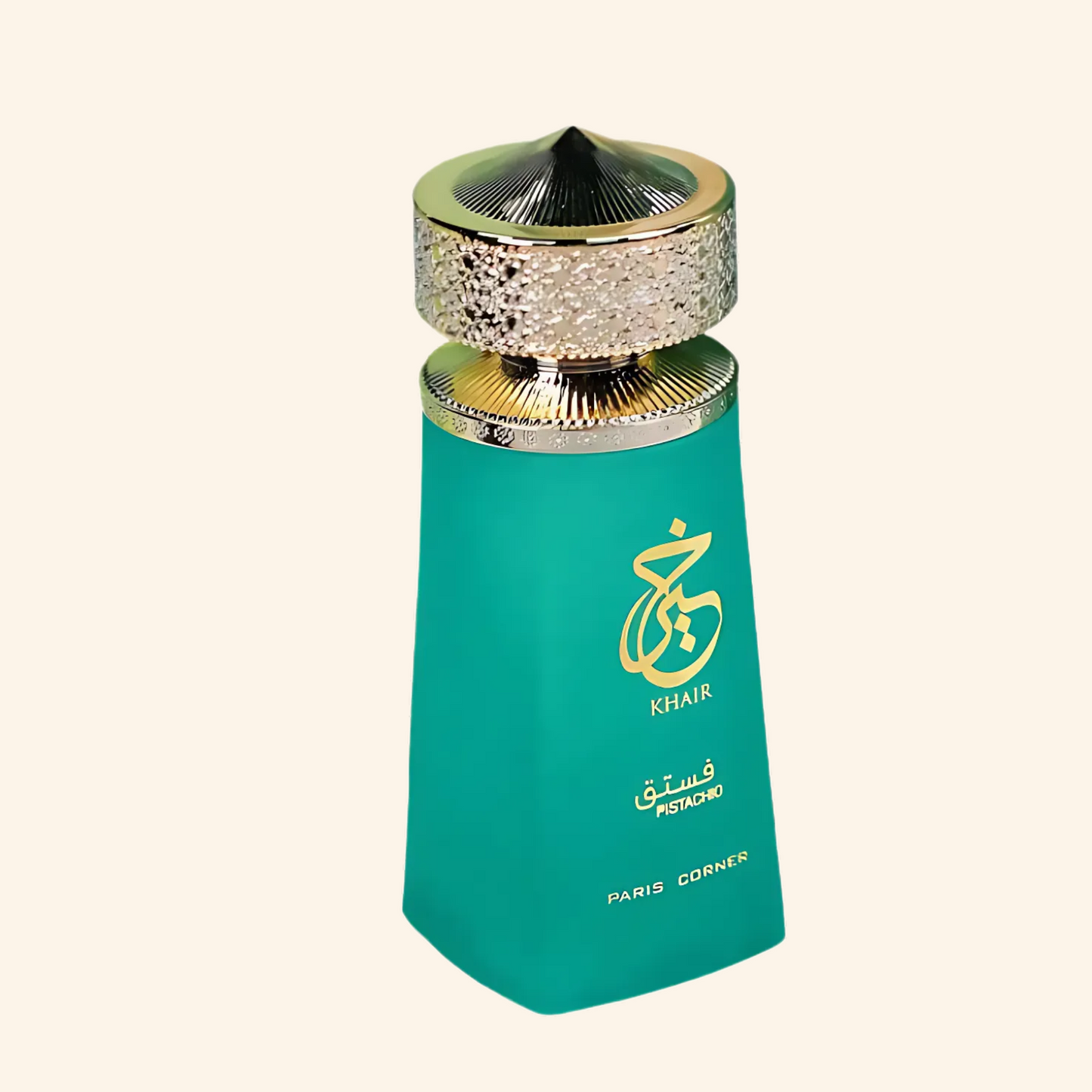 Paris Corner Pistachio Khair 100ml Eau de Parfum for Men and Women