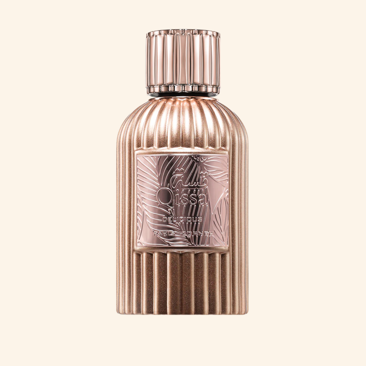 Paris Corner Qissa Delicious 100ml Eau de Gourmand Perfume for women