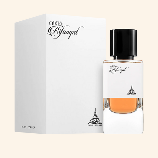 Paris Corner Rifaaqat Eau De Parfum 85ml Perfume for men and women