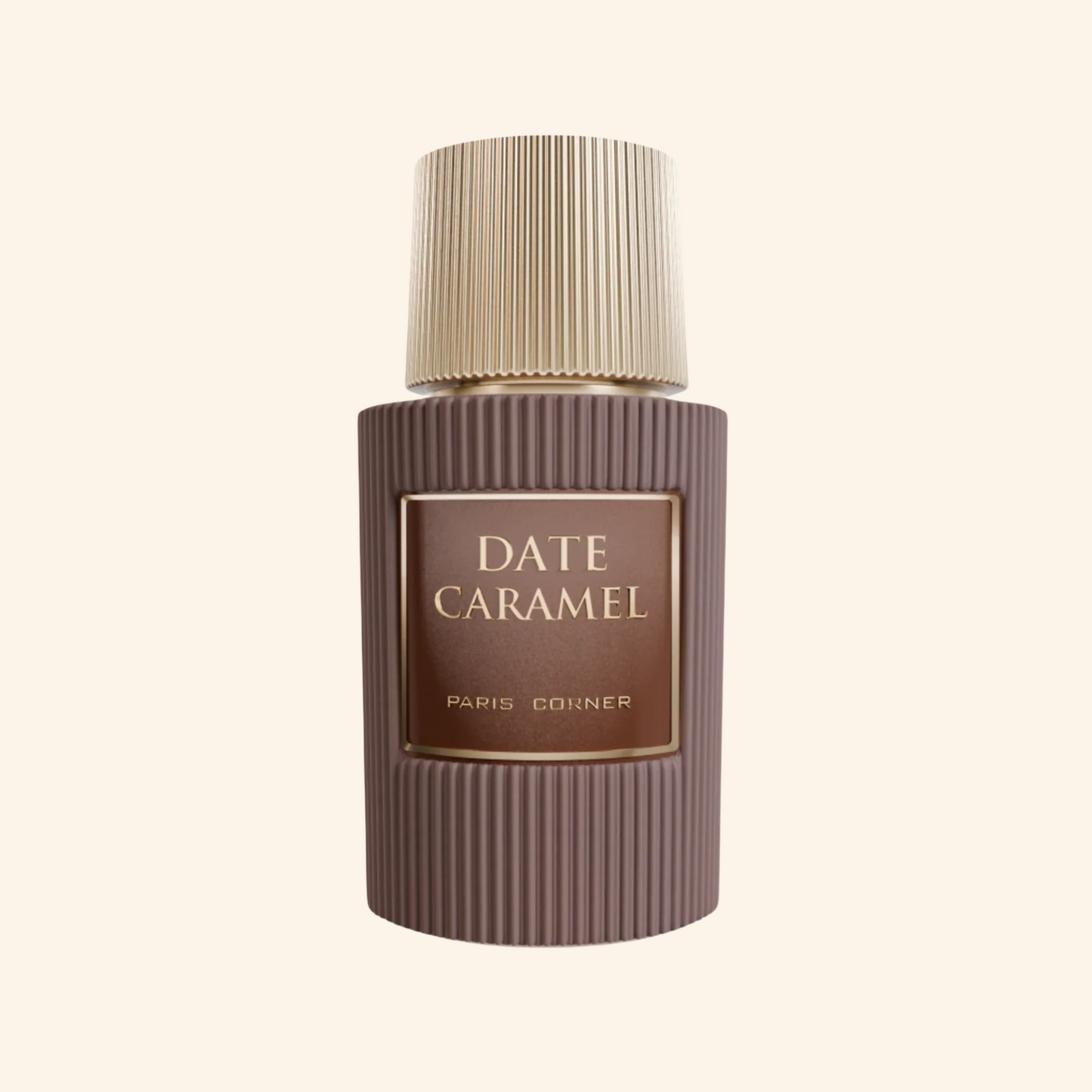 Paris Corner Date Caramel 100ml Eau de Perfume for Women and Men