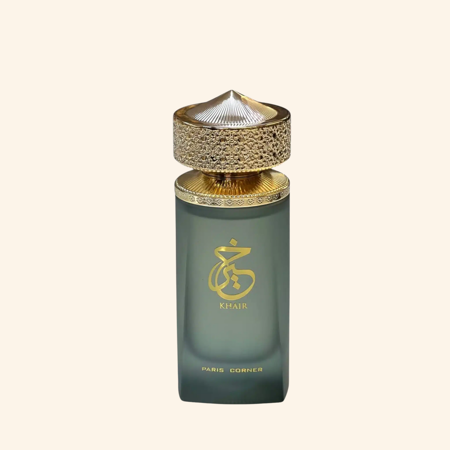 Discover Paris Corner Khair UK. Modern unisex EDP with davana, oud, white amber, leather & vetiver. A sophisticated Imperial Valley alternative. Shop Now.