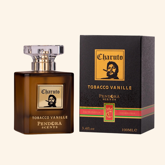 Pendora Scents Charuto Tobacco Vanille 100ml EDP Perfume for Unisex