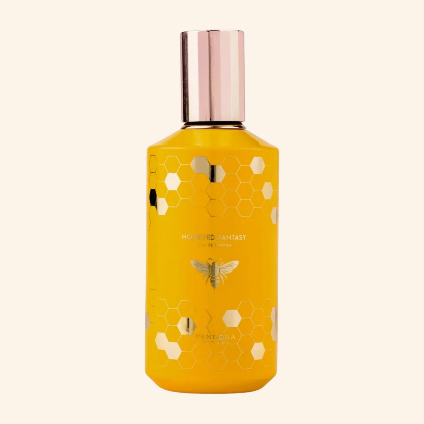 Discover Pendora Scents by Paris corner Honeyed Fantasy UK. Rich unisex EDP with honey, cinnamon, vanilla & amber. A luxurious Oajan alternative. Shop now nurabliss!