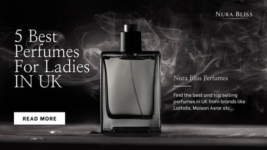 5 Best Long Lasting Perfumes for Women in the UK