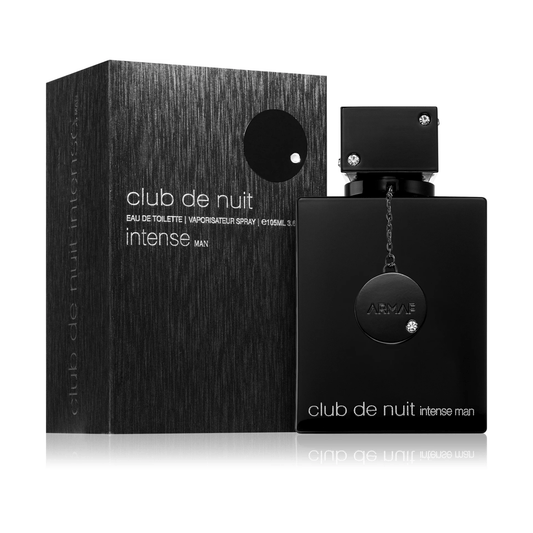 Discover Armaf Club de Nuit Intense Man (105ml EDT) in the UK — performance, scent profile, social views, and why it’s one of the best club de nuit intense men fragrances.