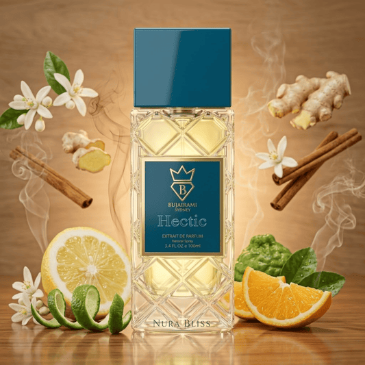 Bujairami Hectic Extrait Review – A Powerful Louis Vuitton Imagination Alternative?