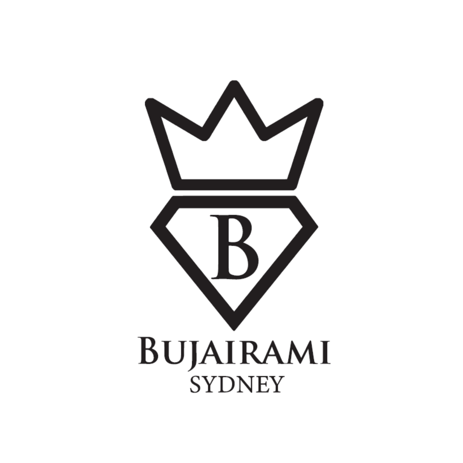 Bujairami Perfumes logo