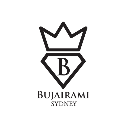 Bujairami Perfumes logo
