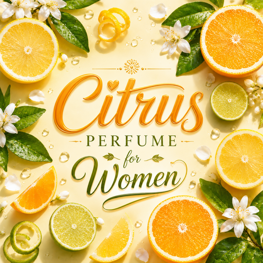 Best Citrus Perfume for Women UK: Fresh Citrus EDP Guide
