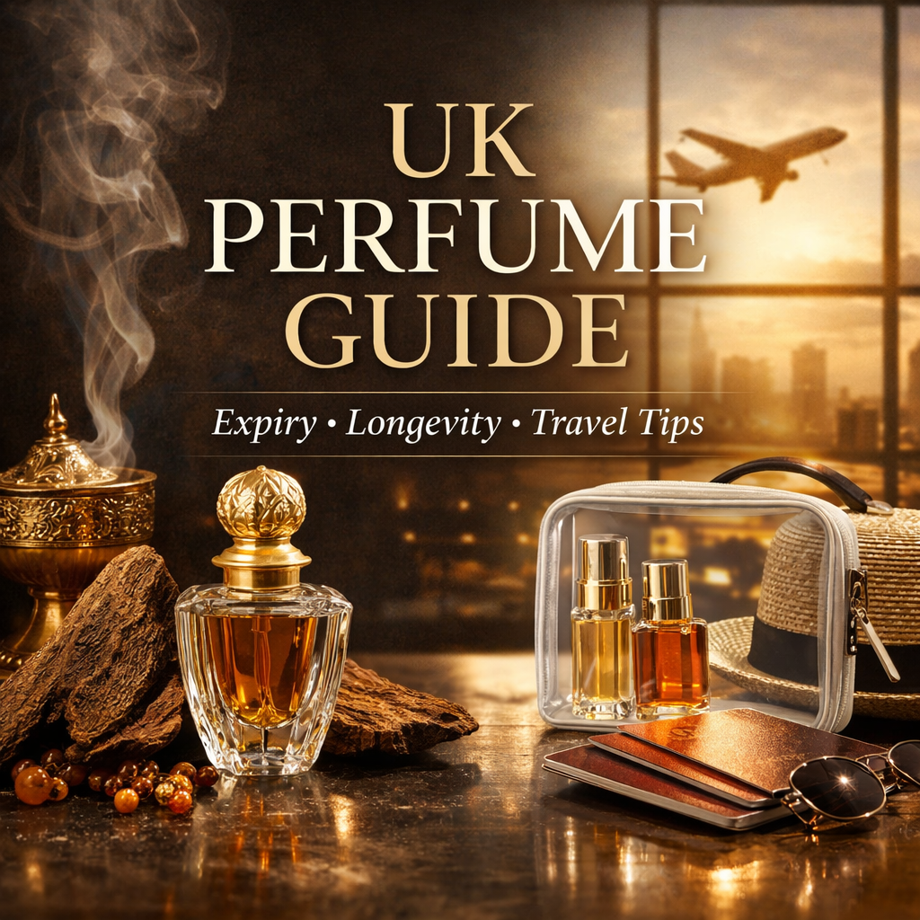 The Complete UK Perfume Guide: Does It Expire, How to Make It Last Longer & Everything You Need to Know