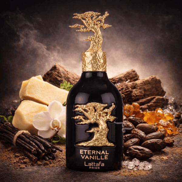 Eternal Vanille by Lattafa Pride – Release Date, Notes, Comparison & Where to Buy in the UK