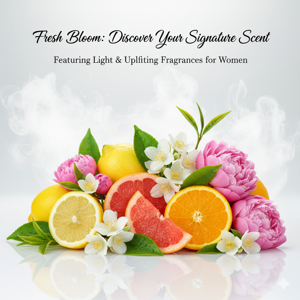 Discover the best fresh perfume for women in the UK. Clean, light and everyday fragrances explained, scent types, FAQs and expert guidance.