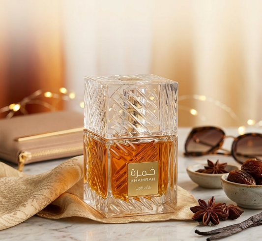 Lattafa Khamrah Review