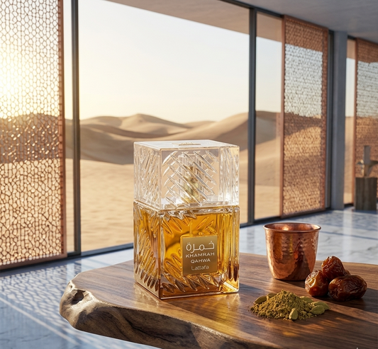 Lattafa Khamrah Qahwa