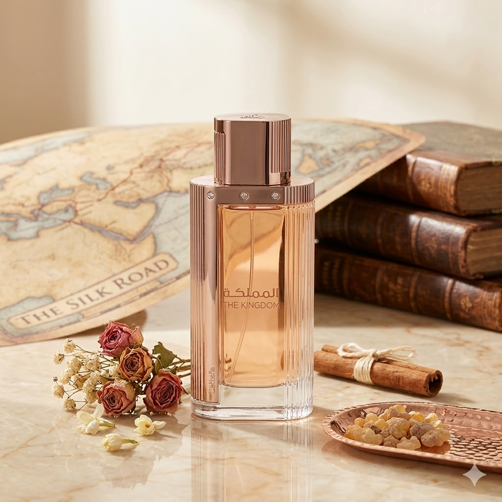 Lattafa The Kingdom for Her