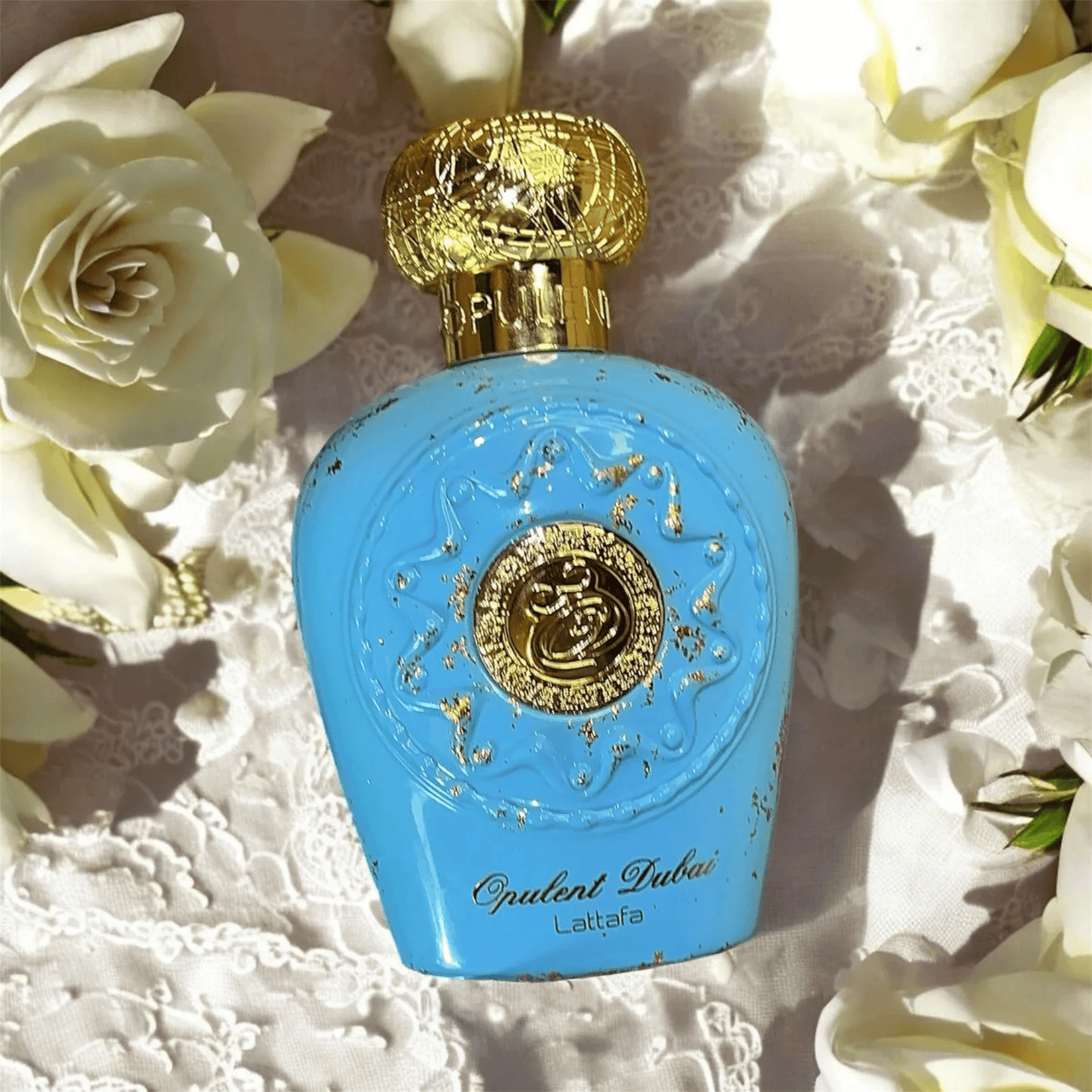 Opulent Dubai Lattafa 100ml EDP Review – Unisex Arabian Fragrance With Luxe Vibes & Dupe Insights