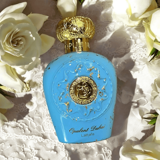 Opulent Dubai Lattafa 100ml EDP Review – Unisex Arabian Fragrance With Luxe Vibes & Dupe Insights