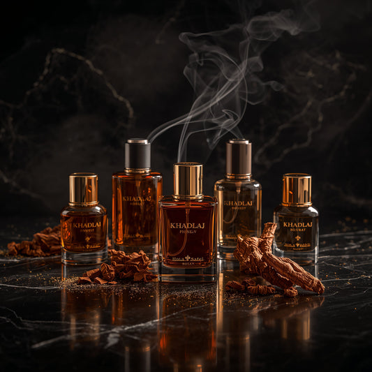 Discover The Timeless Aroma of Khadlaj Perfumes