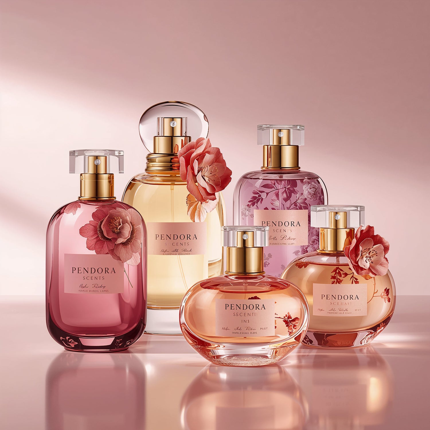Pendora Scents to Make Your Impression Stronger