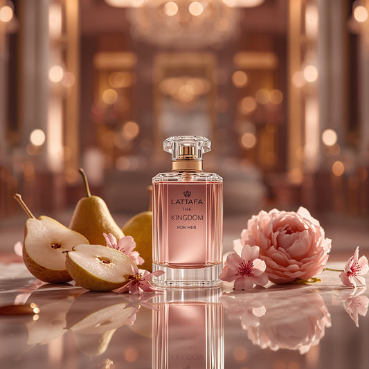 Why Lattafa The Kingdom for Her Is a Popular Women's Fragrance
