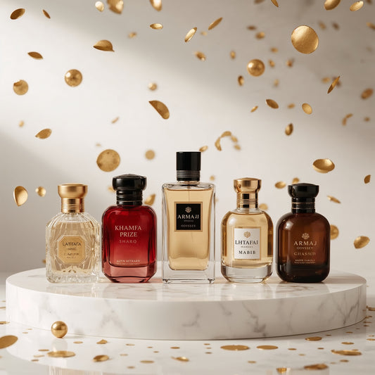 Shop the Best Arabic Perfumes for Men With Long-lasting Scents