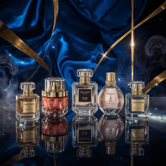 Discover Best Arabic Perfumes for Women That Match Your Style