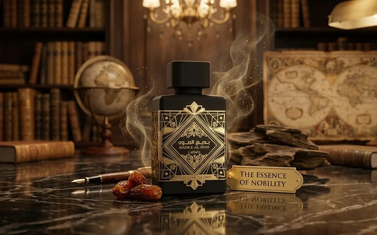 Oud Perfume