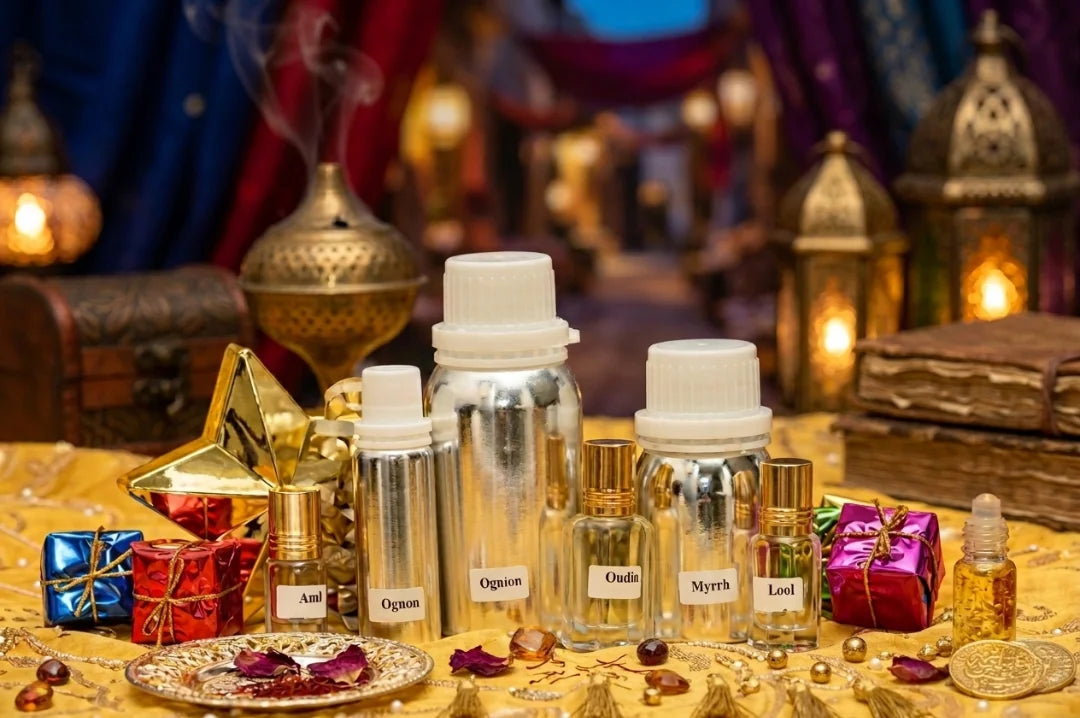 Perfume Oil Scents