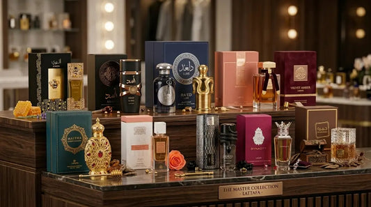 Lattafa Perfumes