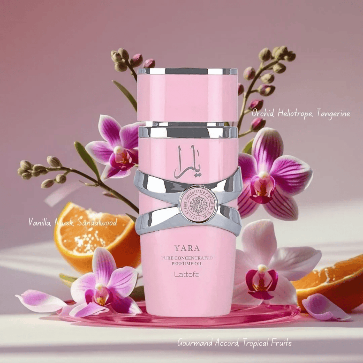 Alcohol-Free Perfume Oils & Luxury Attar UK 