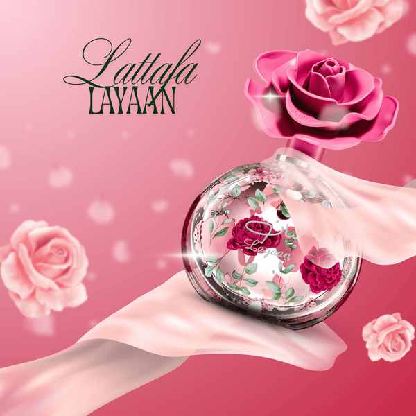 Premium floral perfume UK fresh and elegant scent