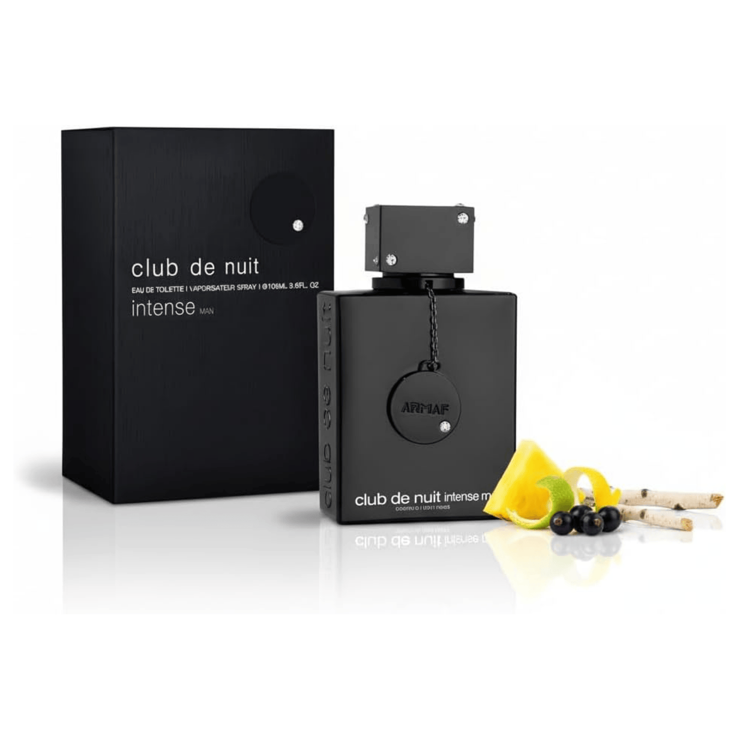 
Shop Armaf Club De Nuit Intense Man (CDNIM). A legendary masculine fragrance featuring smoky birch, crisp pineapple, and lemon. Long-lasting & iconic.