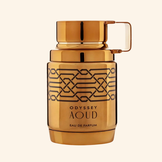 Armaf Odyssey Aoud 100ml Eau De Parfum for Women and Men shop now at nura bliss