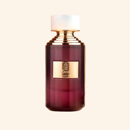 Discover Emir Cherry Cola UK. Unique unisex gourmand EDP with cherry, cola, cinnamon & tonka notes. A Mancera Tonka Cola alternative. Fizzy delight. Shop Now.