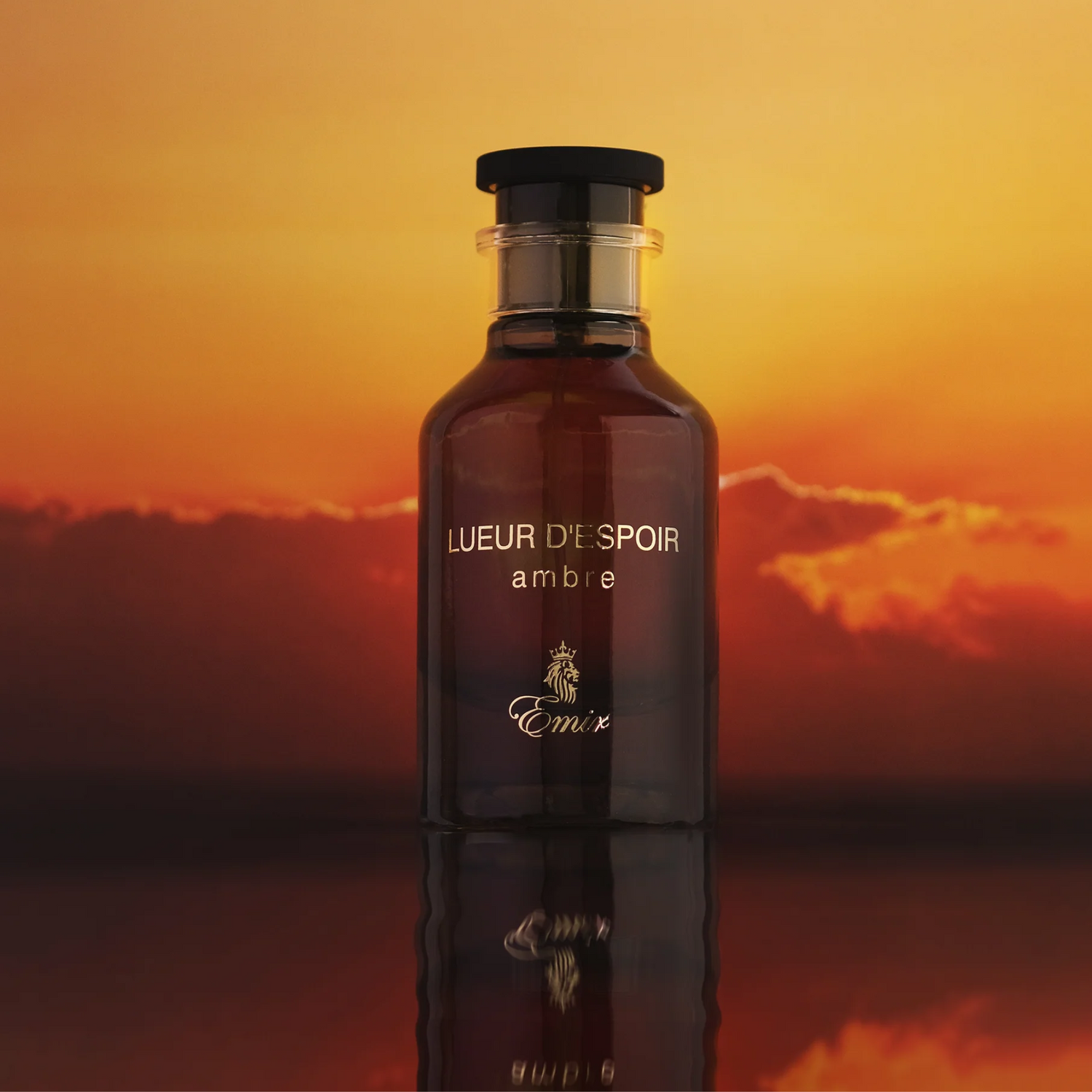 Discover Emir Lueur D'Espoir Ambre Perfume for Men UK. Rich raspberry, rose & oud EDP with incense & benzoin. Stunning Ombre Nomade alternative. Shop now!