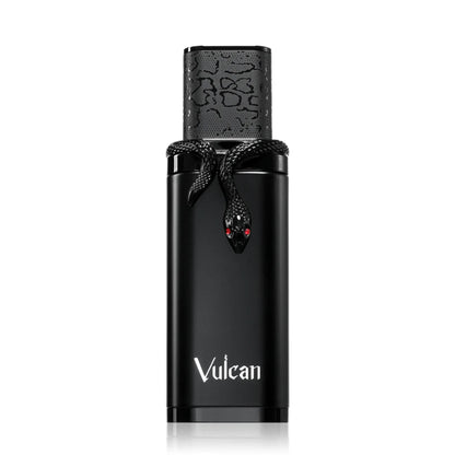 Shop French Avenue Vulcan Black Friday Edition for Unisex. A dark, sophisticated blend of leather, saffron, and papyrus. A long-lasting, bold, and luxurious scent.