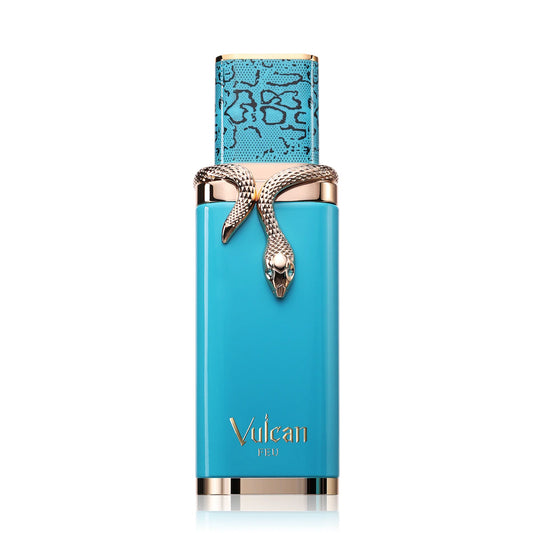 Shop French Avenue Vulcan Feu Perfume for Unisex. A fiery, tropical blend of juicy mango, ginger, and Gourmand Perfume. Long-lasting, exotic, and sophisticated.