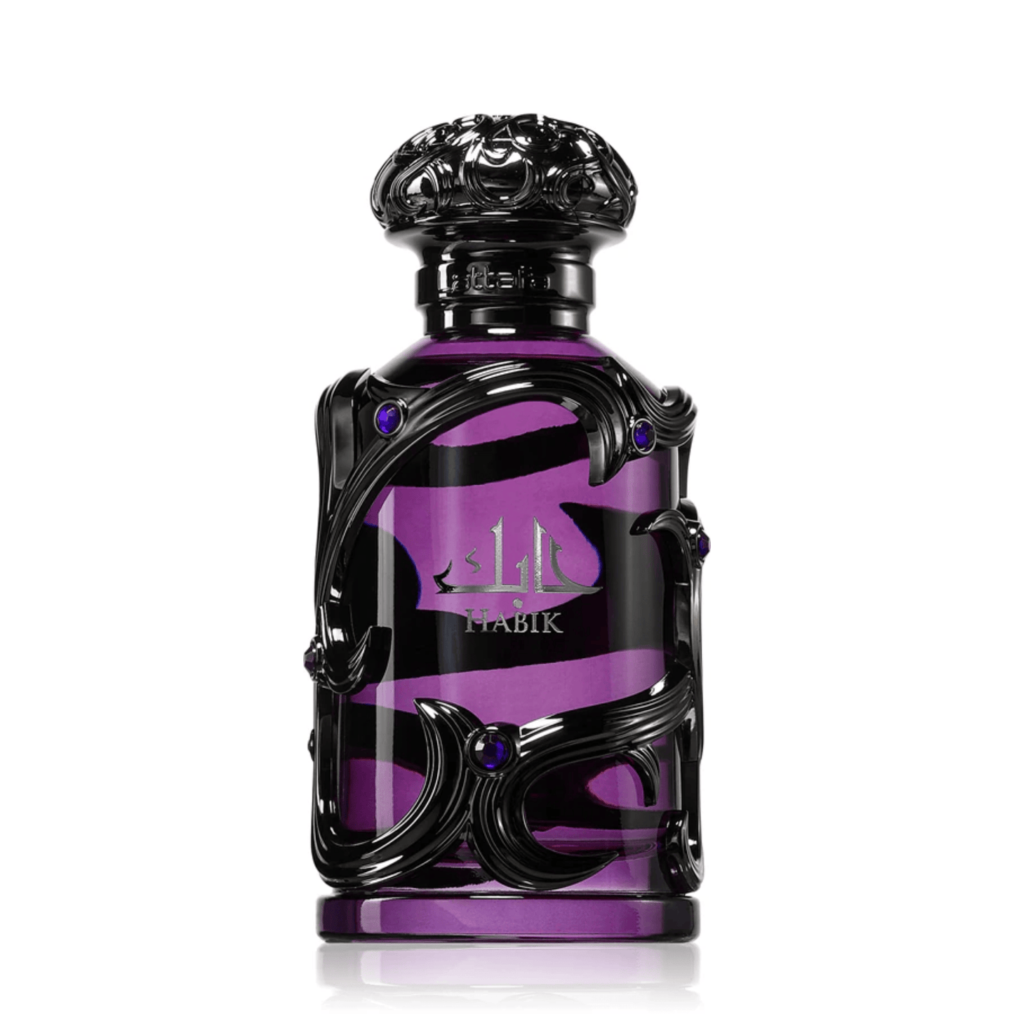 Discover Lattafa Habik for Men UK. A sophisticated aromatic EDP with cardamom, lavender, cinnamon & tonka. A stunning Le Male Essence alternative. Shop now!