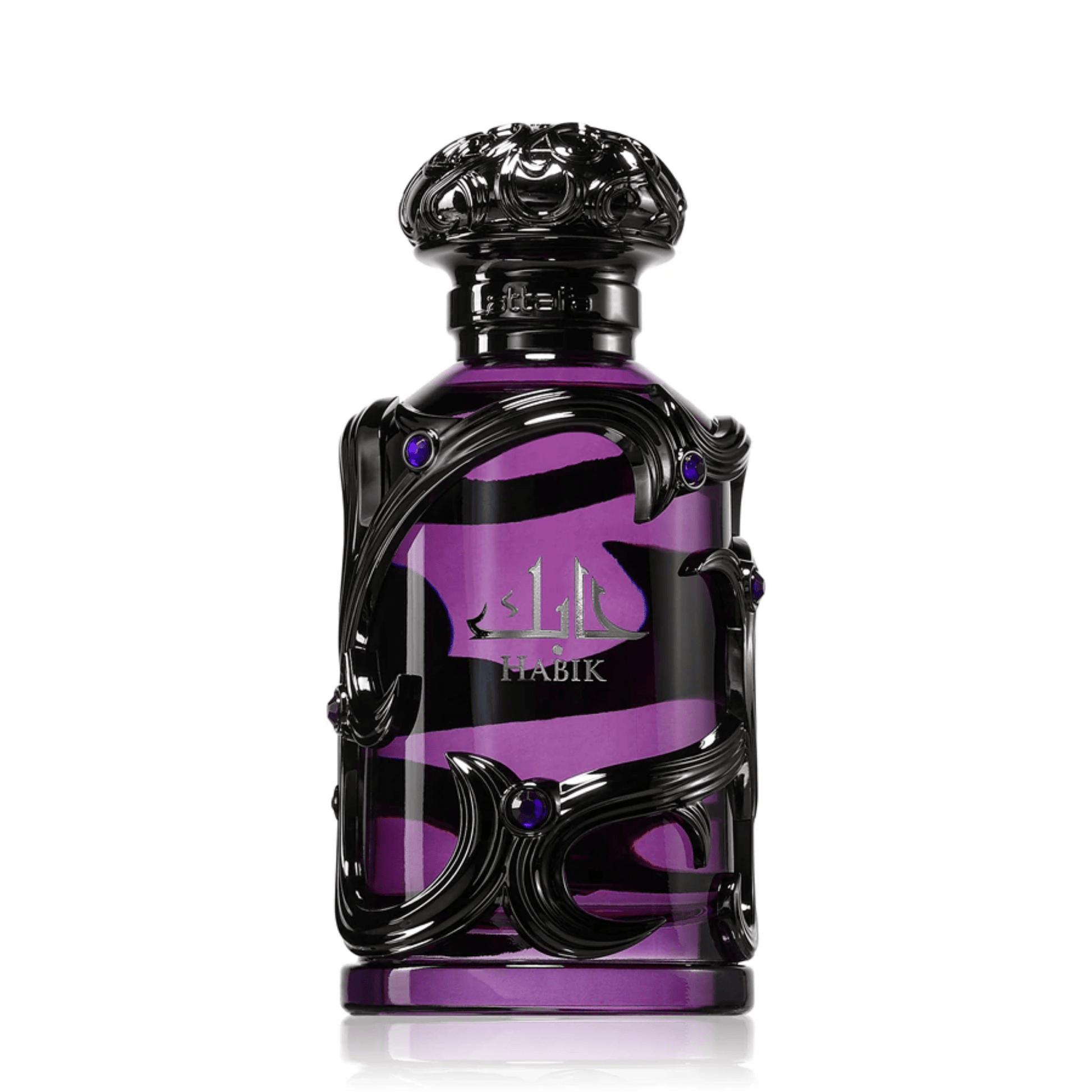 Discover Lattafa Habik for Men UK. A sophisticated aromatic EDP with cardamom, lavender, cinnamon & tonka. A stunning Le Male Essence alternative. Shop now!