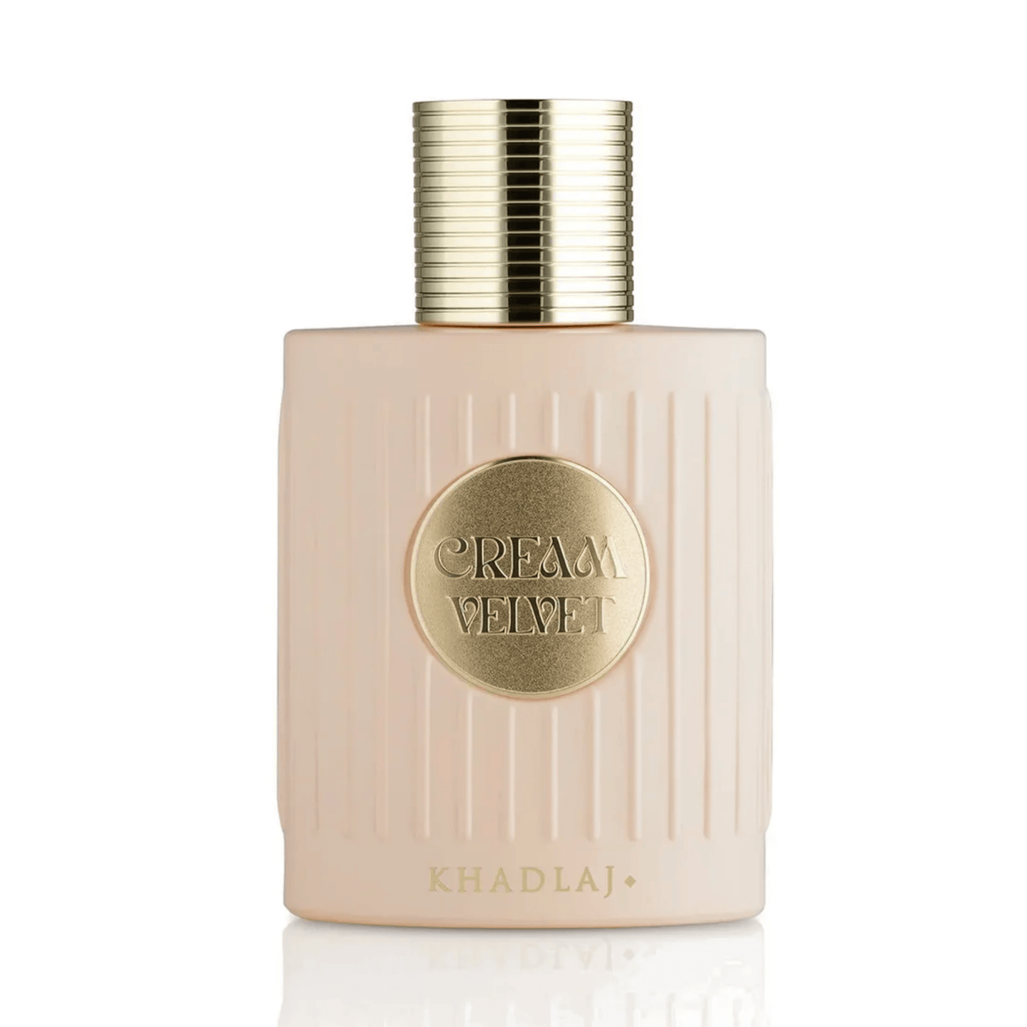 Cream Velvet Extrait De Parfum 100ml by Khadlaj – Luxurious & Elegant Scent for Women Indulge in the opulence of Khadlaj Cream Velvet, Buy now at Nura Bliss