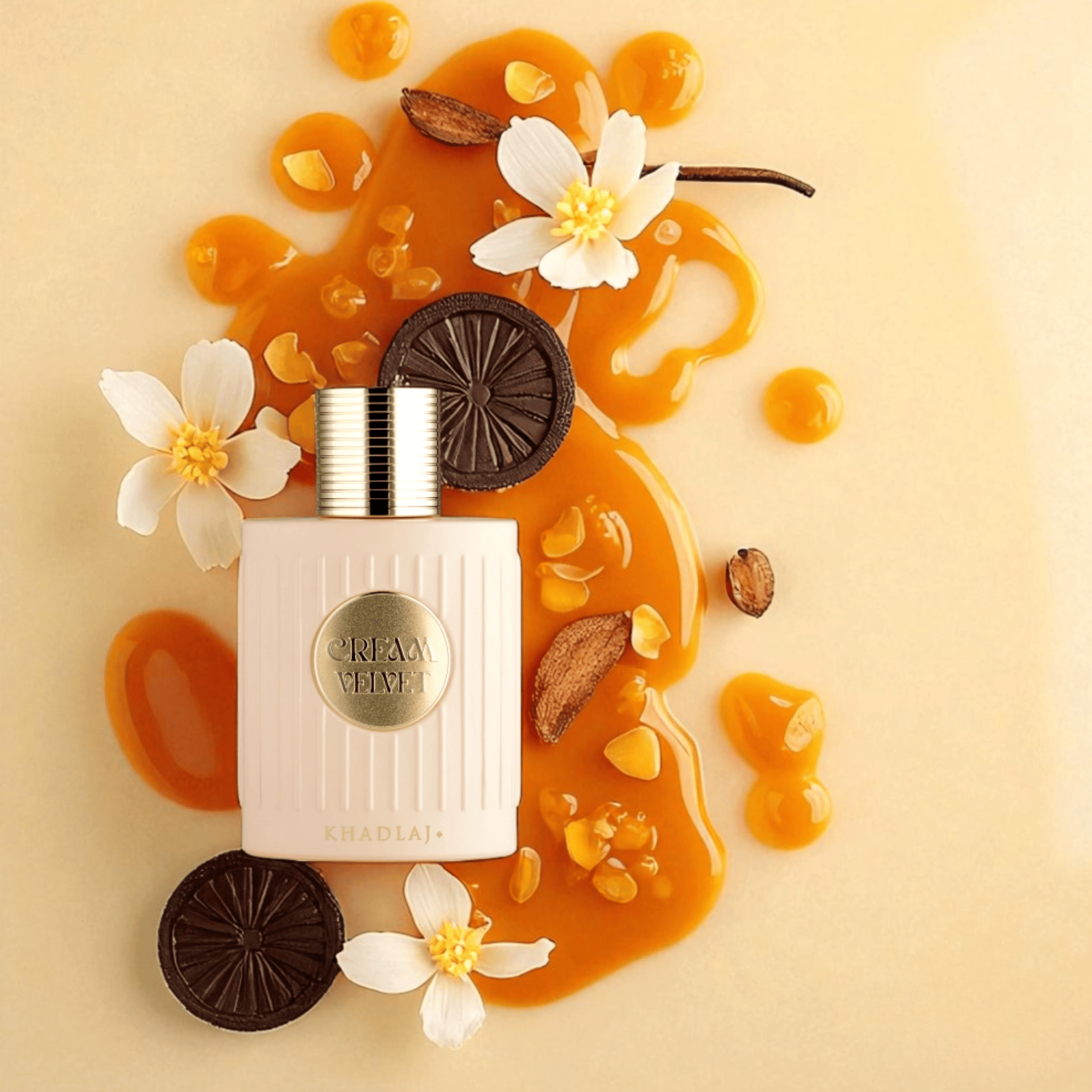Khadlaj Khadlaj Cream Velvet 100ml perfume Cream Velvet