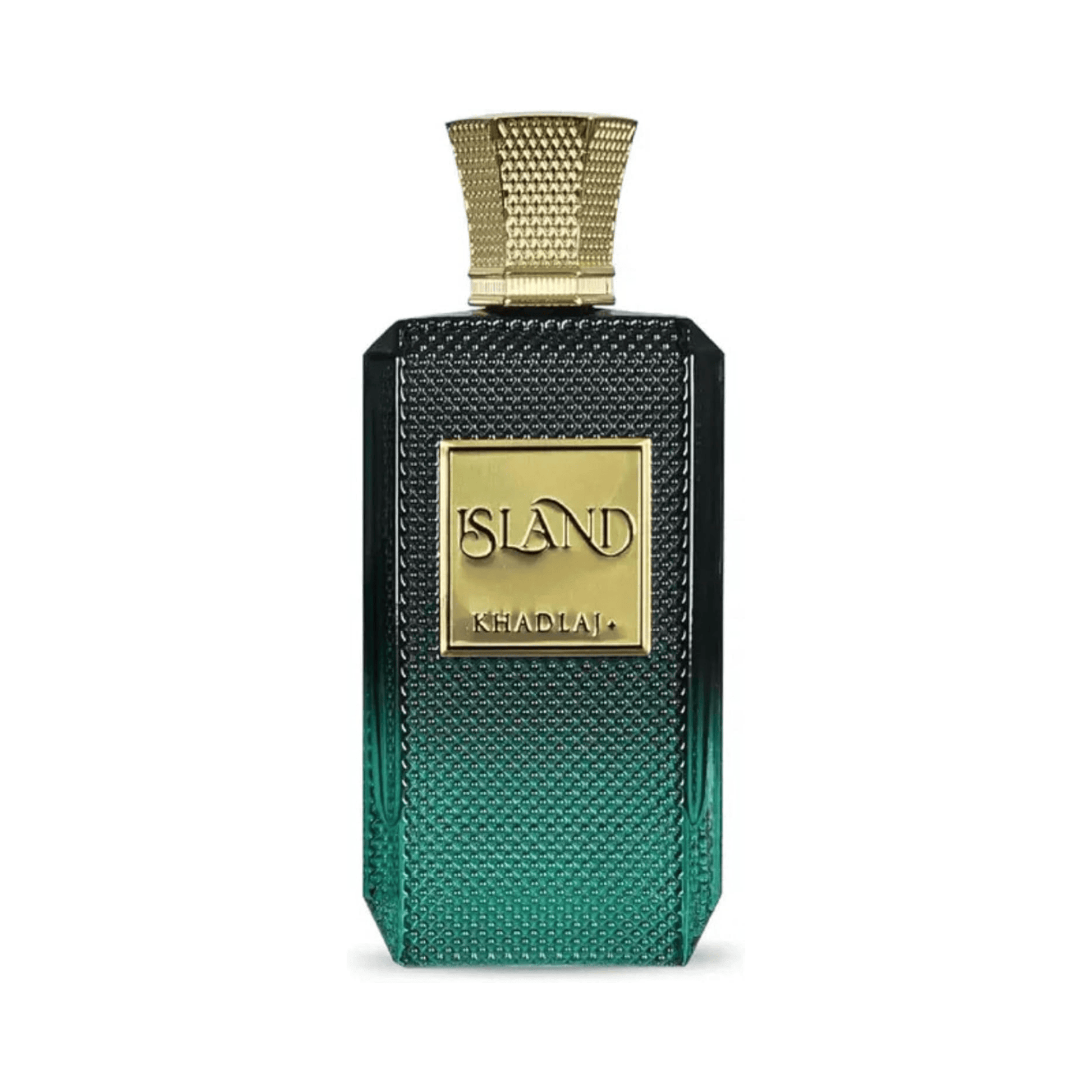 Discover Khadlaj Island UK. A luxurious Extrait de Parfum with coconut, pineapple, ginger & amber. Intense, tropical & long-lasting. Shop now at Nurabliss!