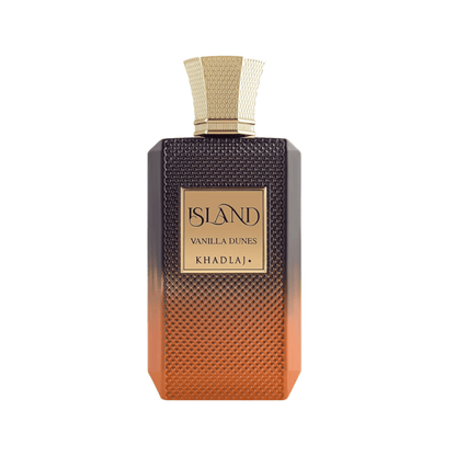 Discover Khadlaj Vanilla Dunes UK. Rich Extrait with cinnamon, bourbon, praline & vanilla. A luxurious althair alternative. winter perfume for men. Shop now!